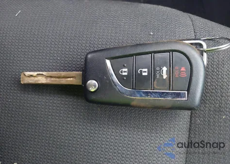 2020 Toyota Corolla Le from USA, damaged, VIN 5YFEPRAE1LP066681